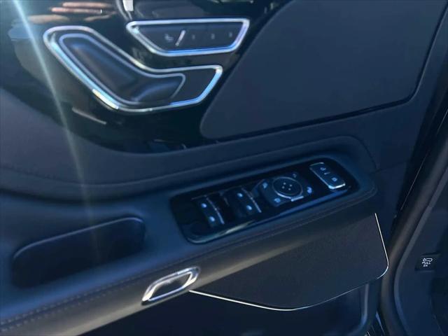 2026 Lincoln Aviator Livery