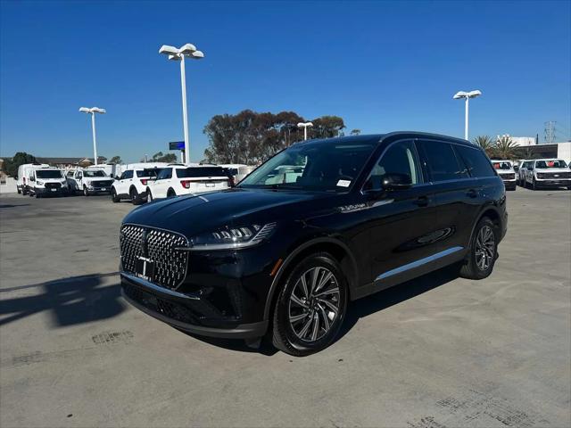 2026 Lincoln Aviator Livery