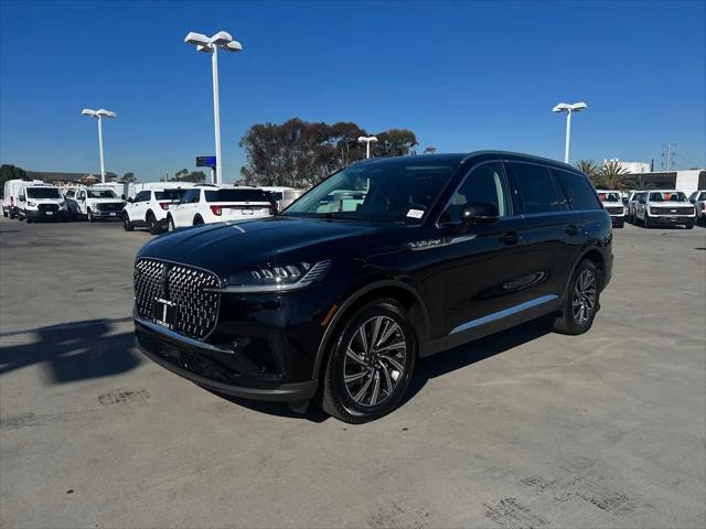 2026 Lincoln Aviator Livery