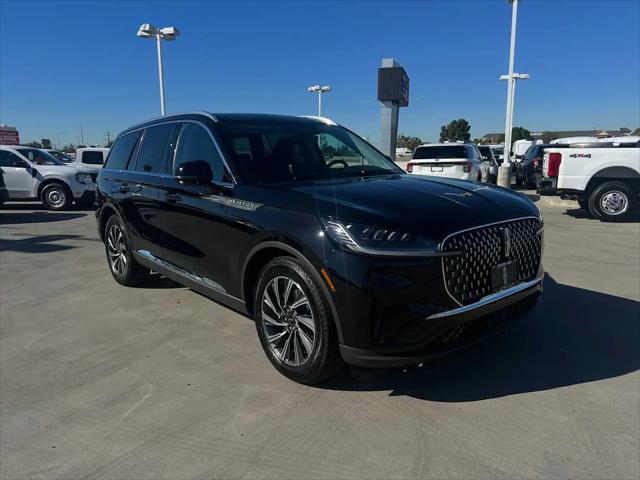 2026 Lincoln Aviator Livery