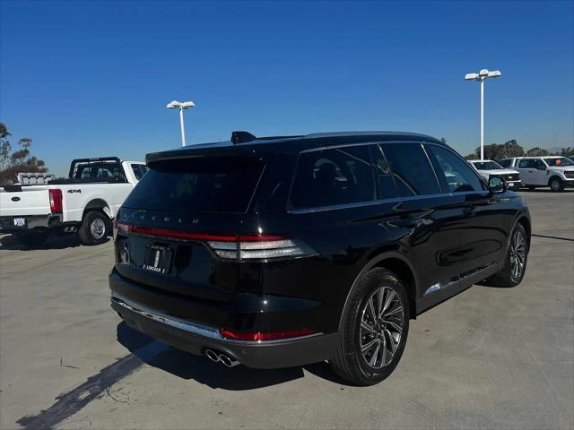 2026 Lincoln Aviator Livery