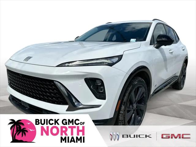 2025 Buick Envision Sport Touring AWD for sale in Miami, FL