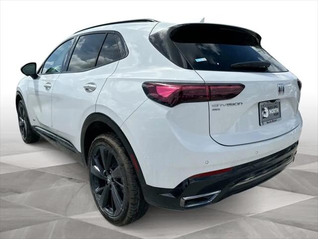 2025 Buick Envision Sport Touring AWD