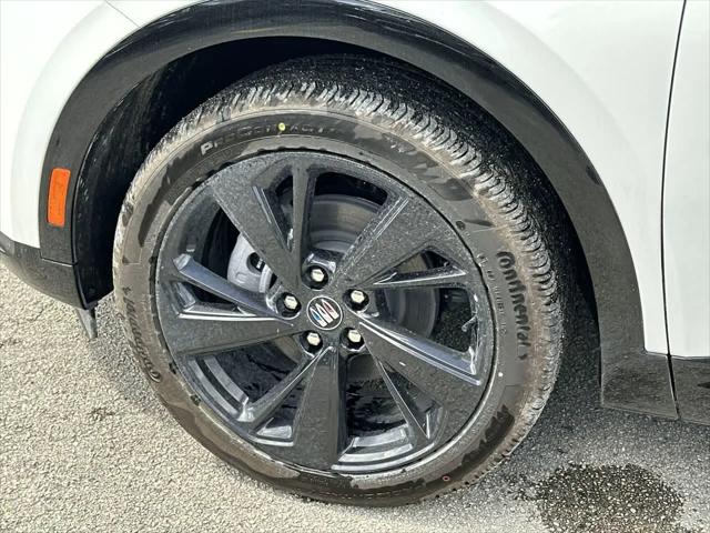 2025 Buick Envision Sport Touring AWD