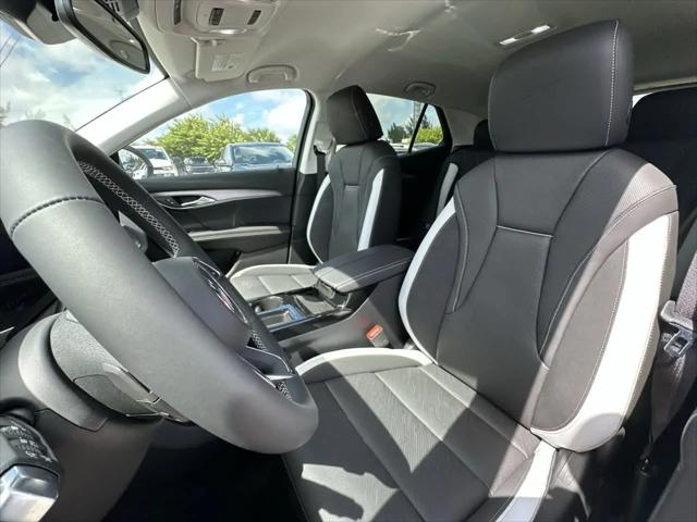 2025 Buick Envision Sport Touring AWD