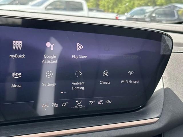 2025 Buick Envision Sport Touring AWD