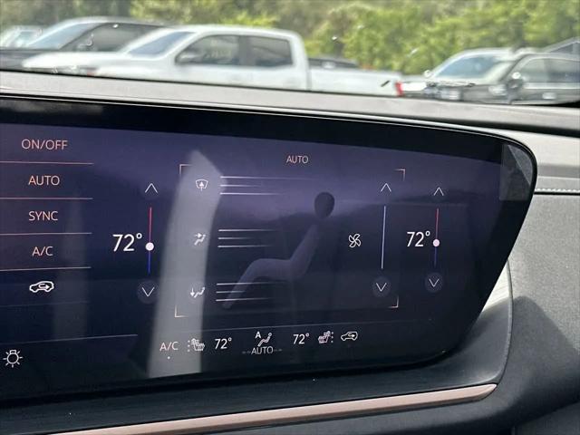 2025 Buick Envision Sport Touring AWD