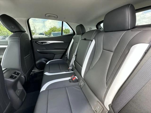 2025 Buick Envision Sport Touring AWD