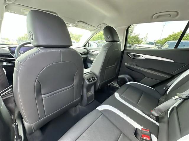 2025 Buick Envision Sport Touring AWD