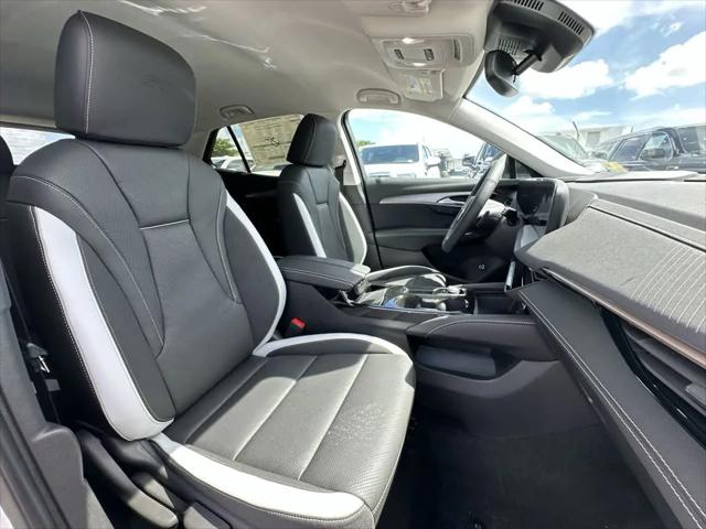 2025 Buick Envision Sport Touring AWD