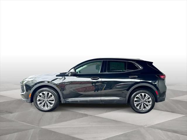 2025 Buick Envision Preferred AWD