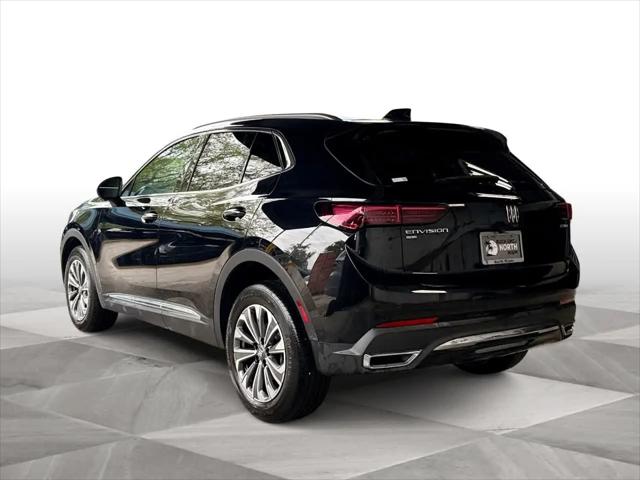 2025 Buick Envision Preferred AWD