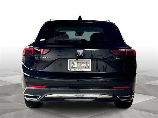 2025 Buick Envision Preferred AWD