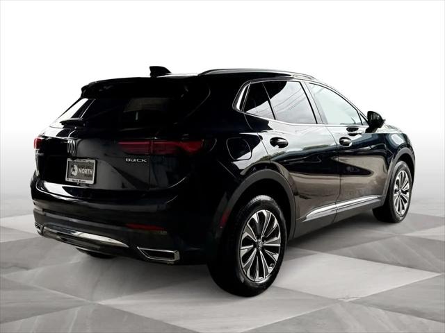 2025 Buick Envision Preferred AWD