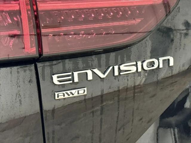 2025 Buick Envision Preferred AWD
