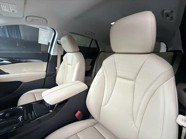 2025 Buick Envision Preferred AWD