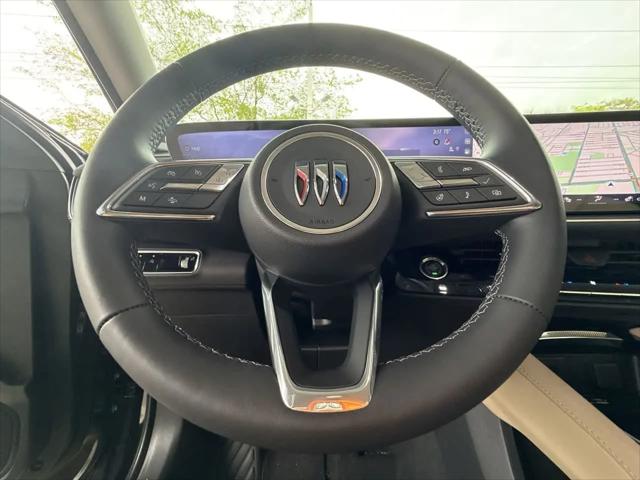 2025 Buick Envision Preferred AWD