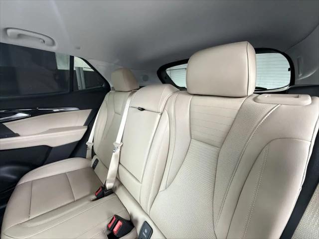 2025 Buick Envision Preferred AWD