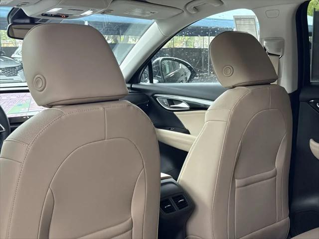 2025 Buick Envision Preferred AWD