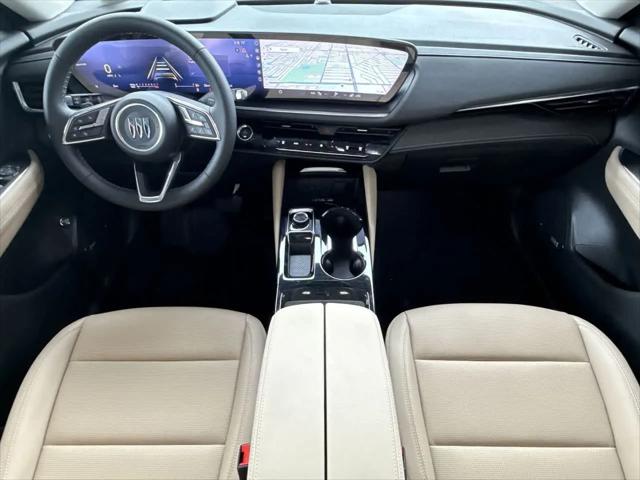 2025 Buick Envision Preferred AWD