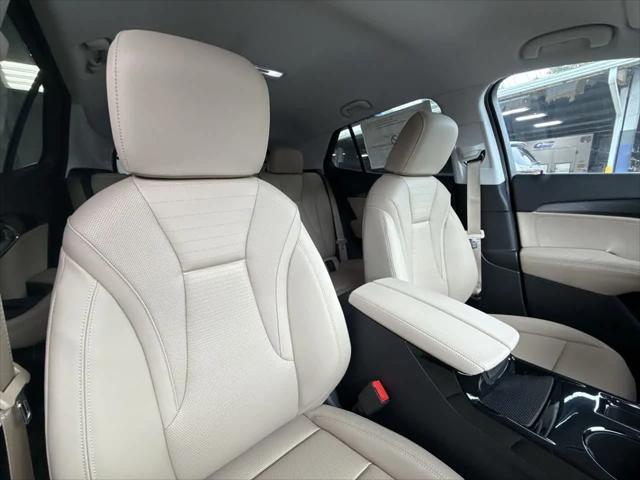 2025 Buick Envision Preferred AWD