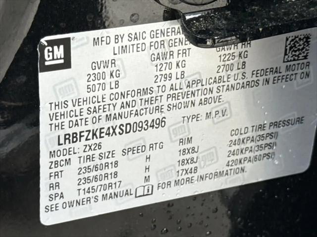 2025 Buick Envision Preferred AWD