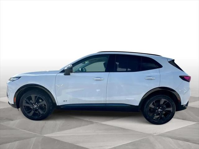 2025 Buick Envision Sport Touring AWD