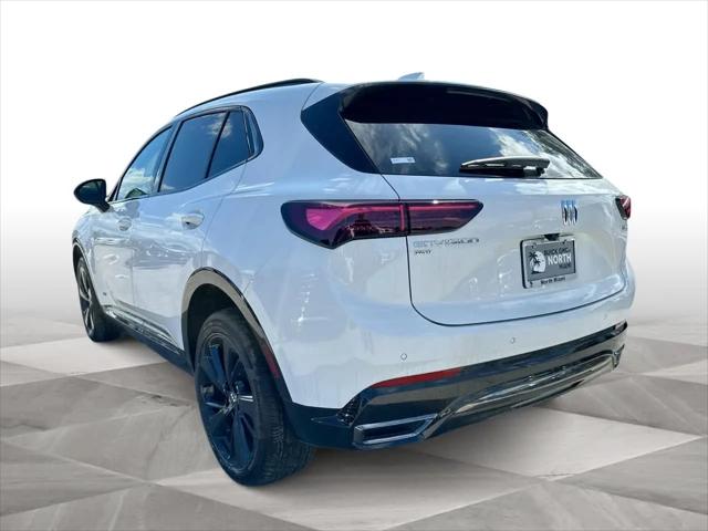 2025 Buick Envision Sport Touring AWD