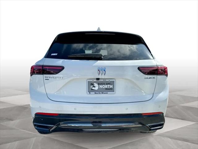 2025 Buick Envision Sport Touring AWD