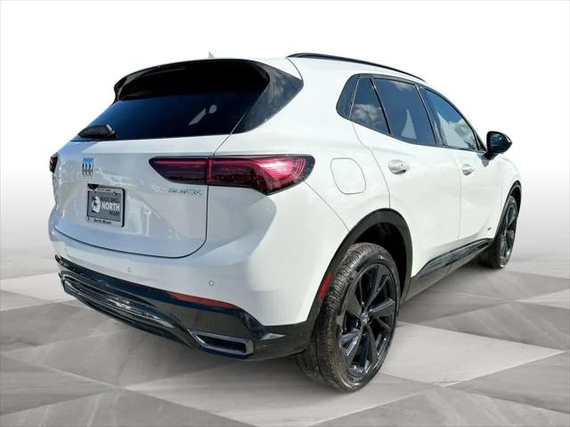 2025 Buick Envision Sport Touring AWD