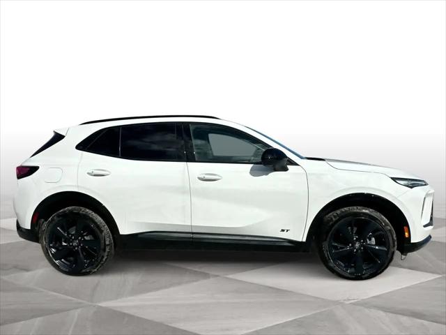 2025 Buick Envision Sport Touring AWD