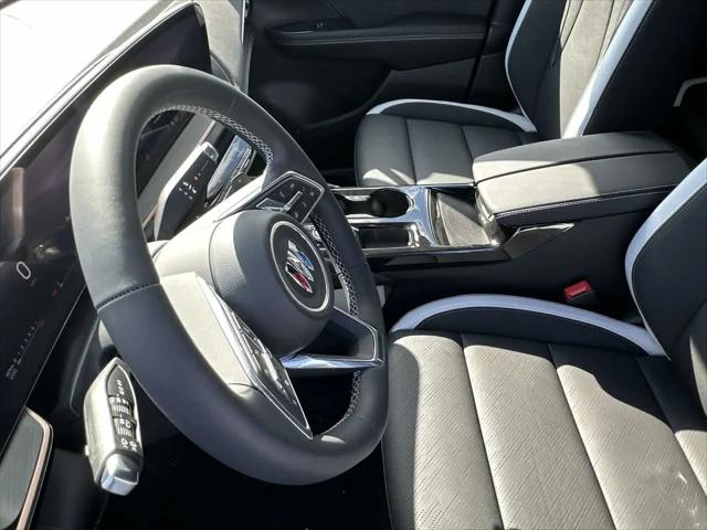 2025 Buick Envision Sport Touring AWD