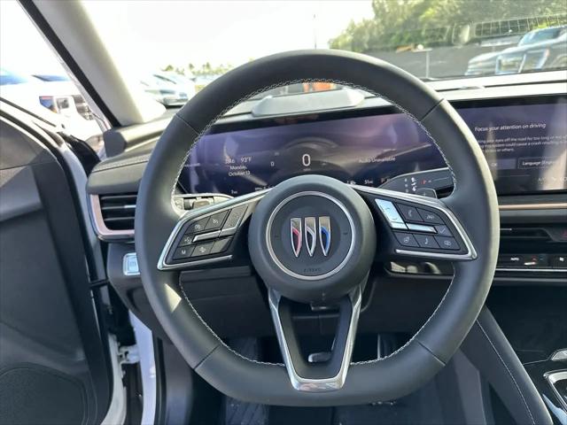 2025 Buick Envision Sport Touring AWD