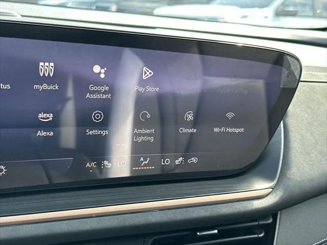 2025 Buick Envision Sport Touring AWD