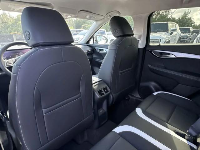 2025 Buick Envision Sport Touring AWD