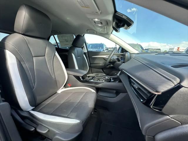 2025 Buick Envision Sport Touring AWD