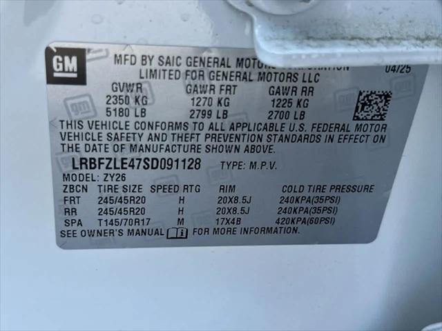 2025 Buick Envision Sport Touring AWD