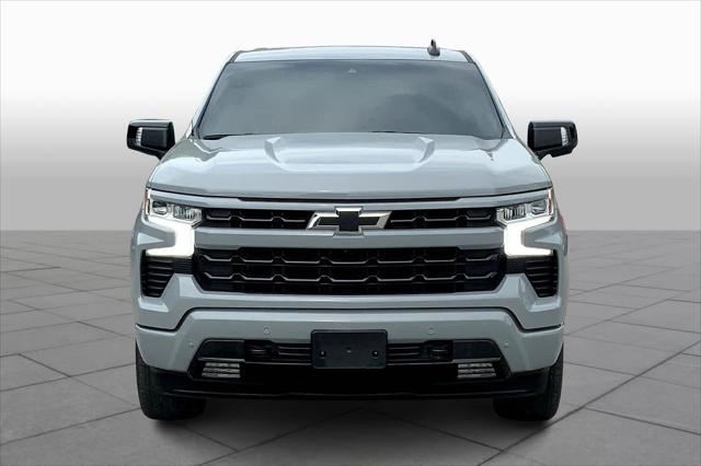 2024 Chevrolet Silverado 1500 4WD Crew Cab Short Bed RST
