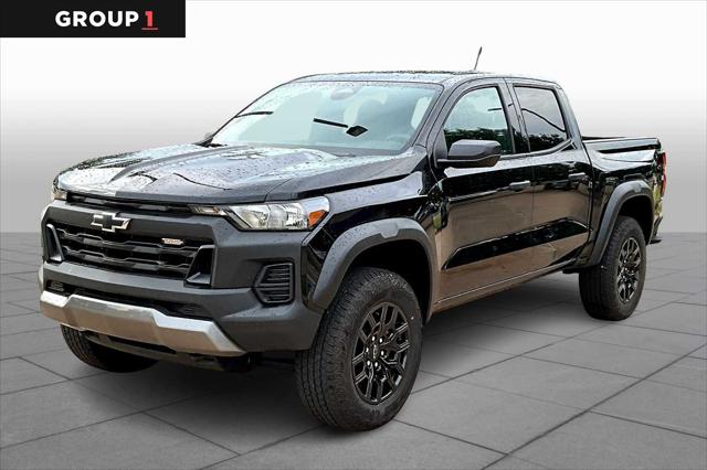 2024 Chevrolet Colorado 4WD Trail Boss