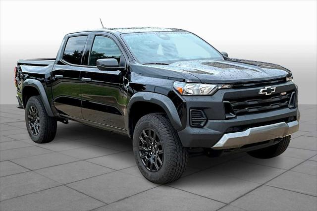 2024 Chevrolet Colorado 4WD Trail Boss