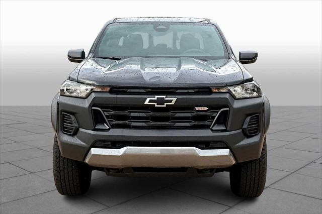 2024 Chevrolet Colorado 4WD Trail Boss