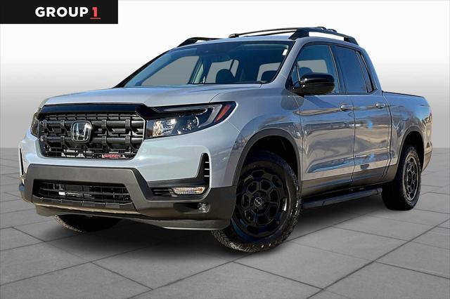2025 Honda Ridgeline Sport+