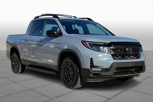 2025 Honda Ridgeline Sport+