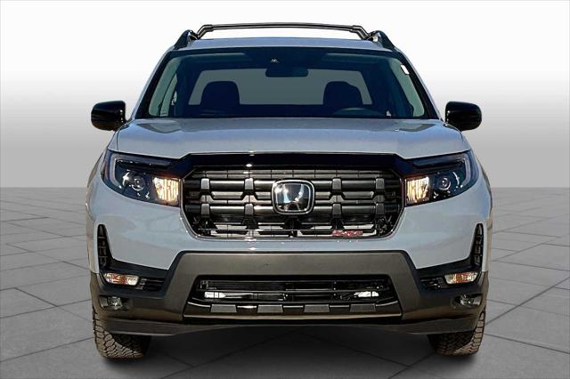 2025 Honda Ridgeline Sport+
