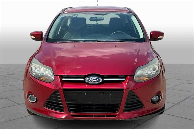 2014 Ford Focus Titanium