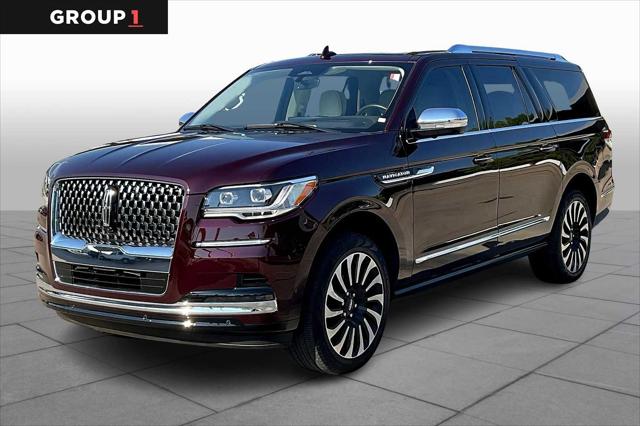 2024 Lincoln Navigator Black Label L