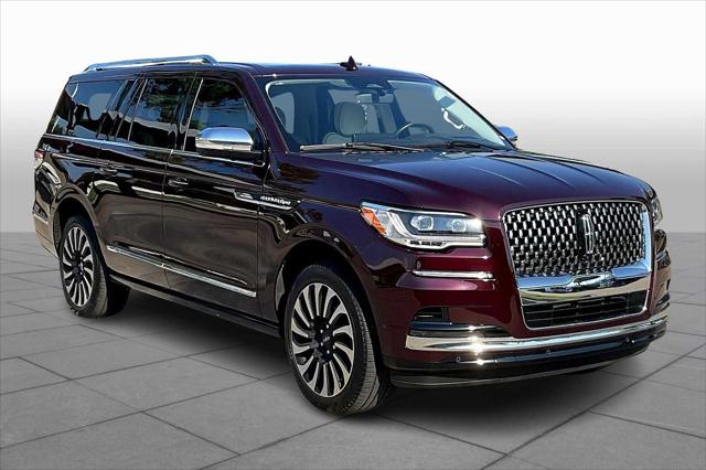 2024 Lincoln Navigator Black Label L