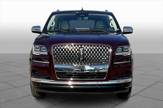 2024 Lincoln Navigator Black Label L