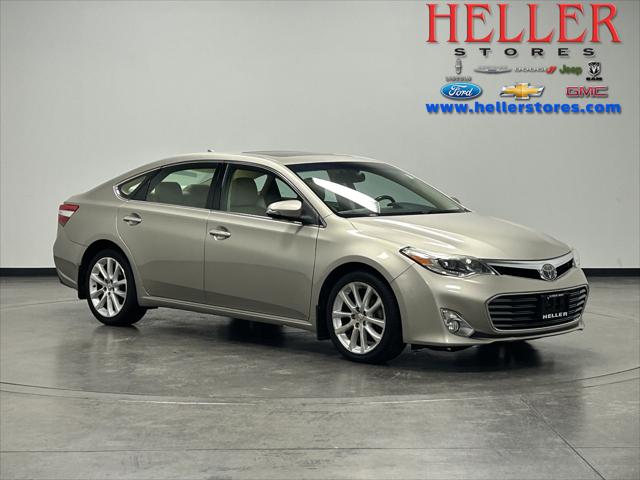 2013 Toyota Avalon XLE
