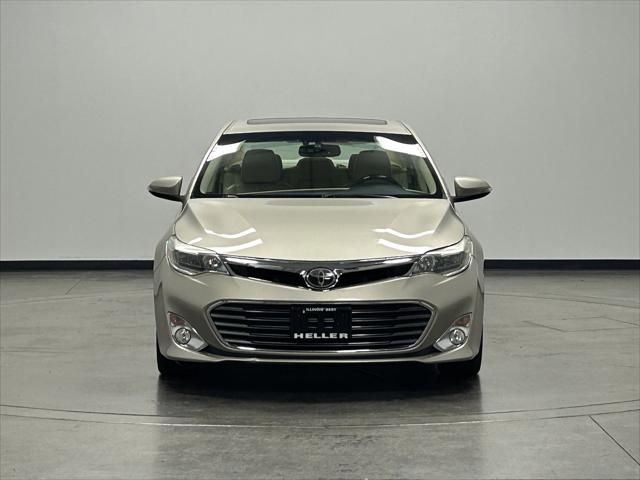 2013 Toyota Avalon XLE